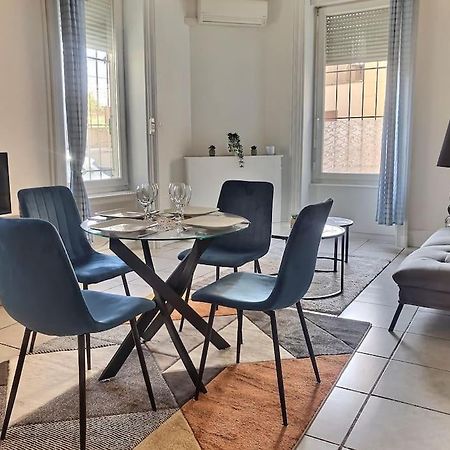 Appartement Elegant Et Confortable Cote Gare Ambérieu-en-Bugey Buitenkant foto